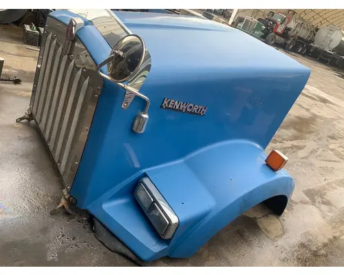 KENWORTH T800 Hood