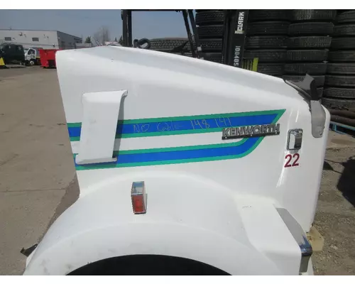 KENWORTH T800 Hood