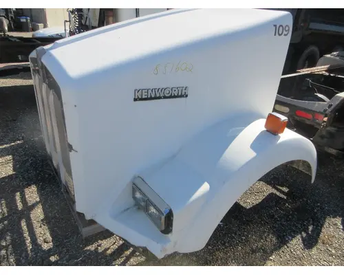 KENWORTH T800 Hood