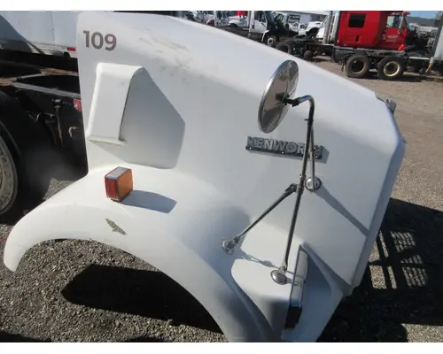 KENWORTH T800 Hood