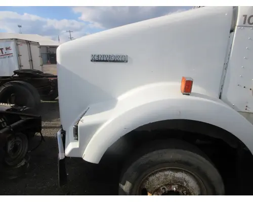 KENWORTH T800 Hood