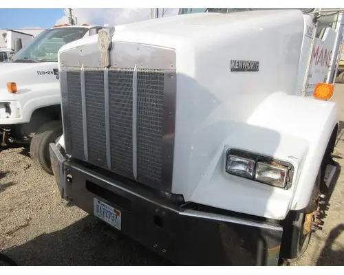 KENWORTH T800 Hood