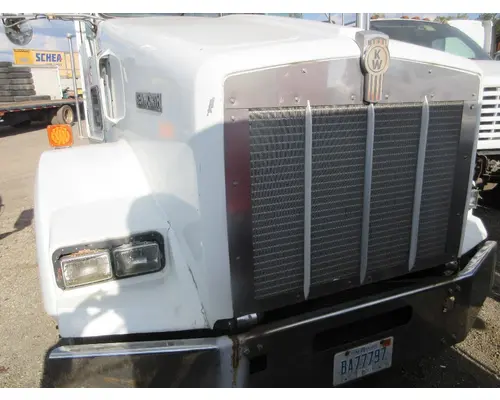 KENWORTH T800 Hood