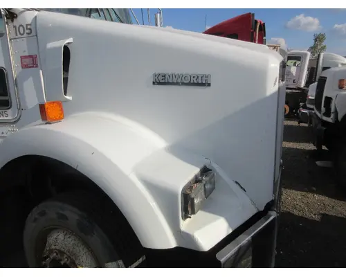 KENWORTH T800 Hood