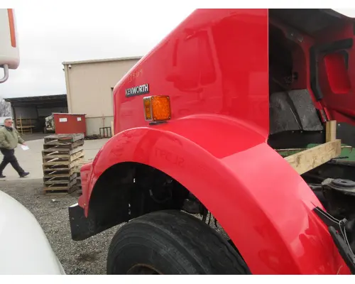 KENWORTH T800 Hood