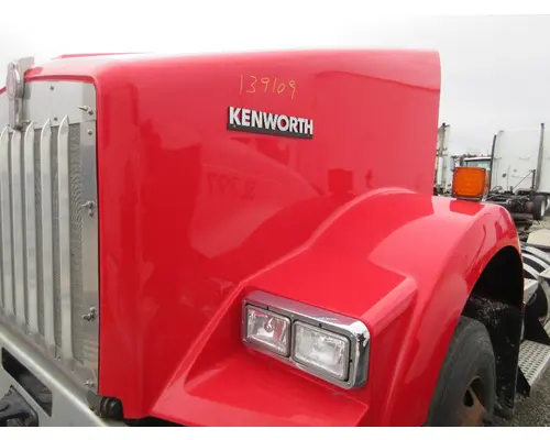 KENWORTH T800 Hood