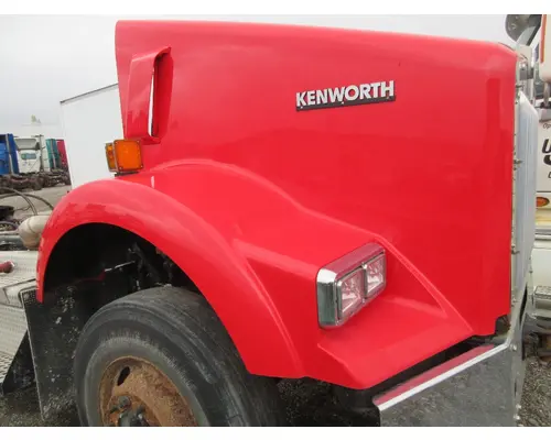 KENWORTH T800 Hood