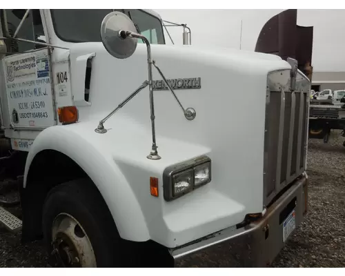 KENWORTH T800 Hood