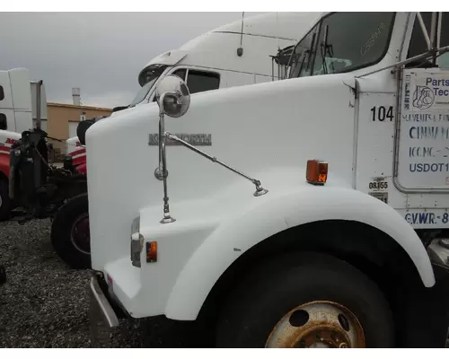 KENWORTH T800 Hood