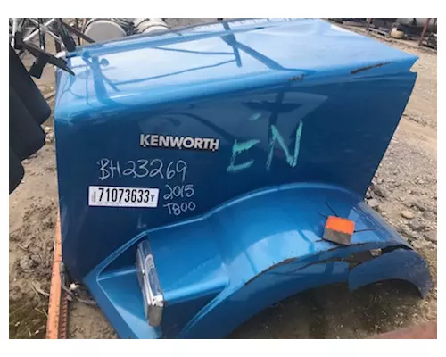 KENWORTH T800 Hood