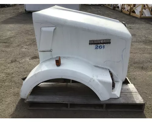 KENWORTH T800 Hood