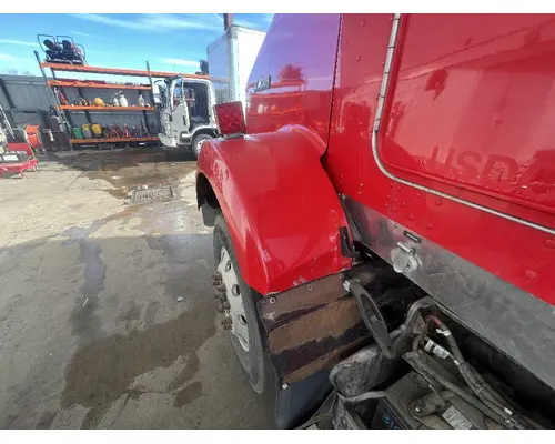 KENWORTH T800 Hood