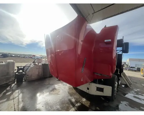 KENWORTH T800 Hood
