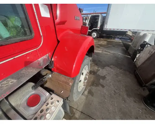 KENWORTH T800 Hood