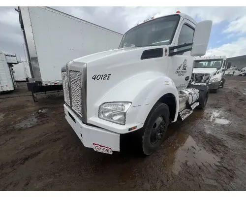 KENWORTH T800 Hood