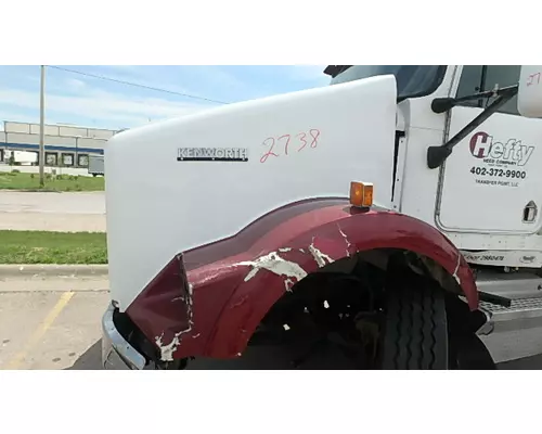 KENWORTH T800 Hood