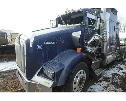 KENWORTH T800 Hood