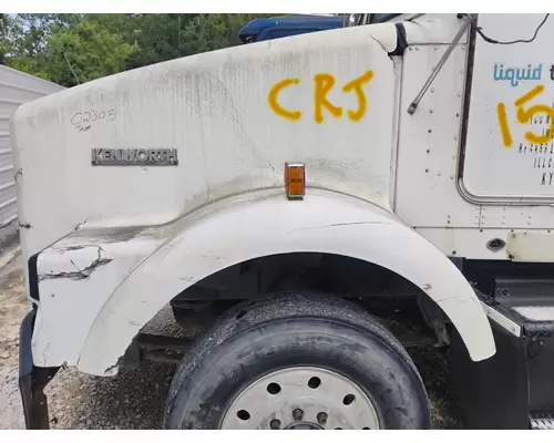 KENWORTH T800 Hood