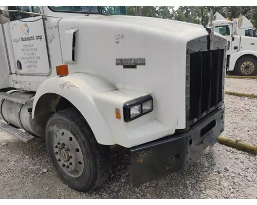 KENWORTH T800 Hood