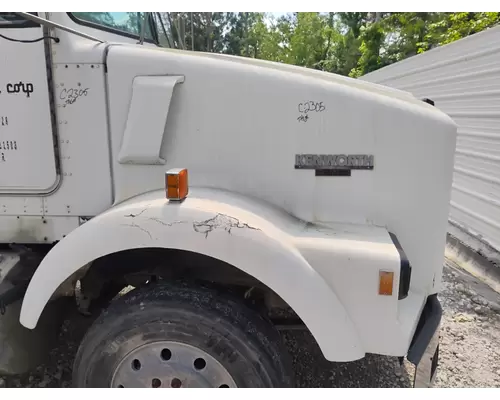 KENWORTH T800 Hood