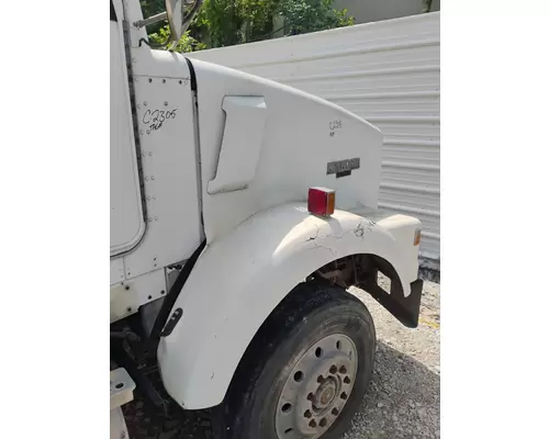 KENWORTH T800 Hood