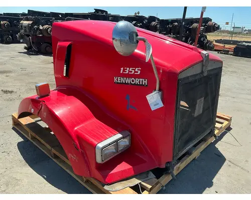 KENWORTH T800 Hood