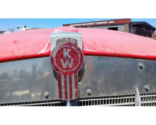 KENWORTH T800 Hood