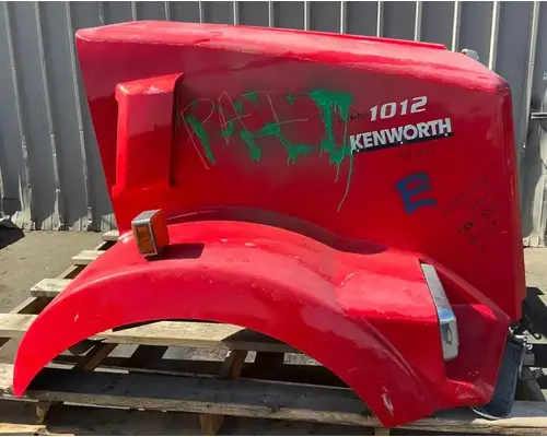 KENWORTH T800 Hood