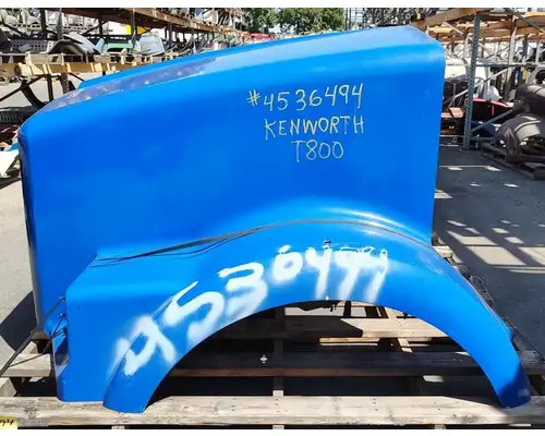 KENWORTH T800 Hood