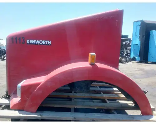 KENWORTH T800 Hood
