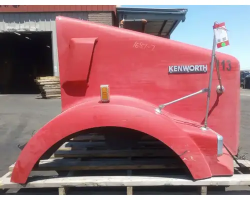 KENWORTH T800 Hood