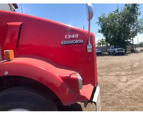 KENWORTH T800 Hood