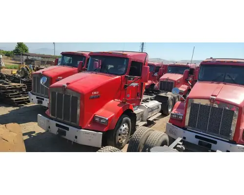 KENWORTH T800 Hood