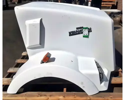 KENWORTH T800 Hood
