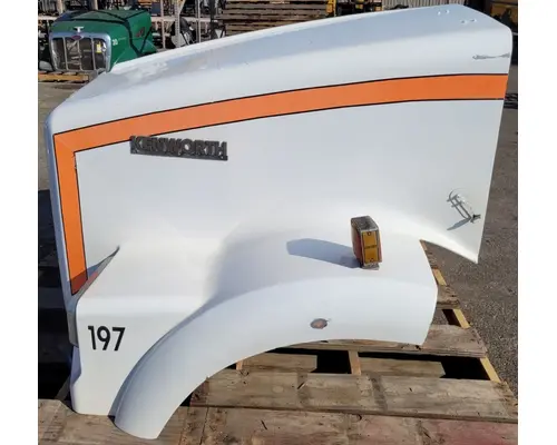 KENWORTH T800 Hood