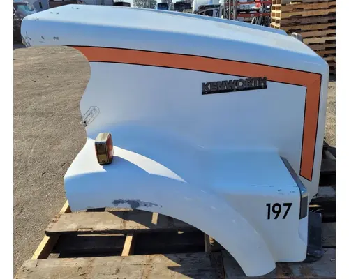 KENWORTH T800 Hood