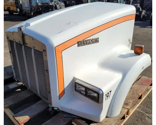 KENWORTH T800 Hood