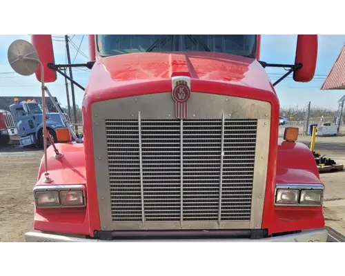 KENWORTH T800 Hood