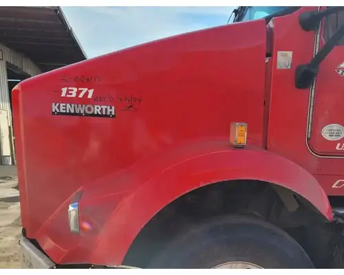 KENWORTH T800 Hood