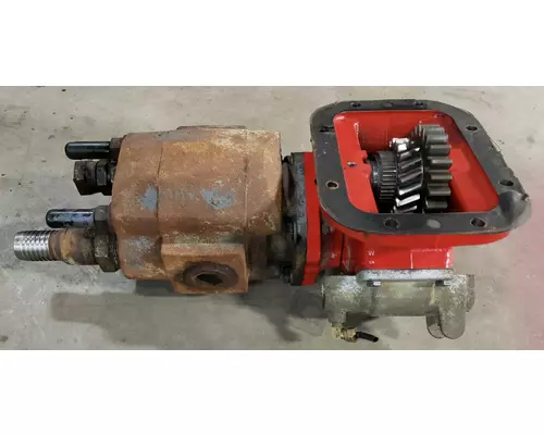 KENWORTH T800 Hydraulic PumpPTO Pump