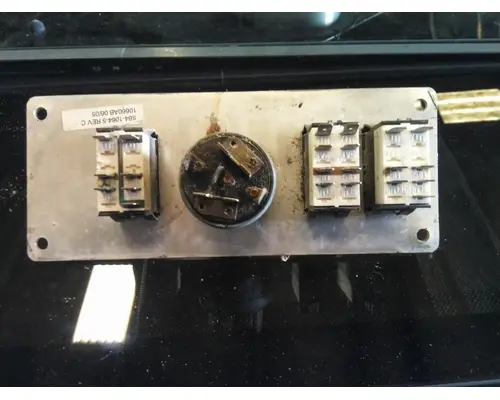 KENWORTH T800 IGNITION SWITCH