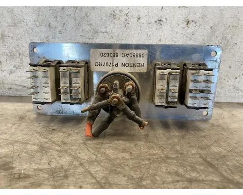 KENWORTH T800 Ignition Switch