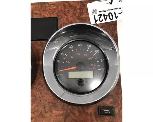 KENWORTH T800 Instrument Cluster