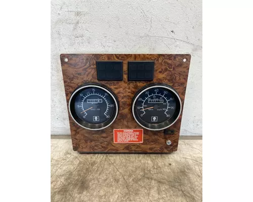 KENWORTH T800 Instrument Cluster
