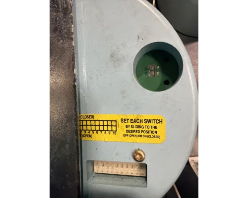 KENWORTH T800 Instrument Cluster