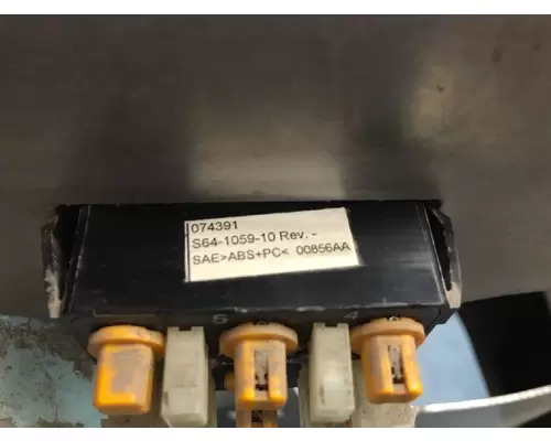 KENWORTH T800 Instrument Cluster