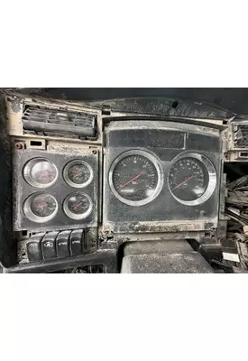 KENWORTH T800 Instrument Cluster