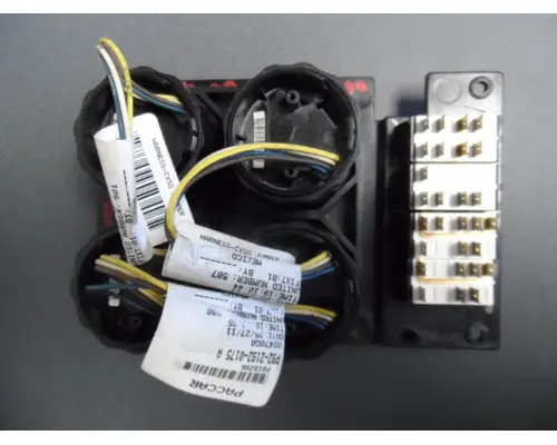 KENWORTH T800 Instrument Cluster