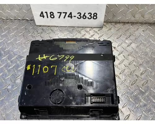 KENWORTH T800 Instrument Cluster
