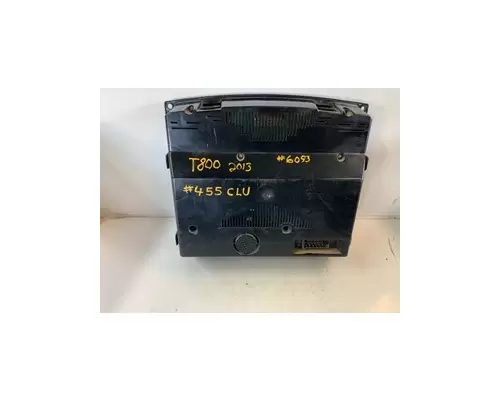 KENWORTH T800 Instrument Cluster
